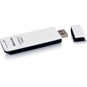 Alternative view of Adaptor Wireless TP-Link TL-WN821N