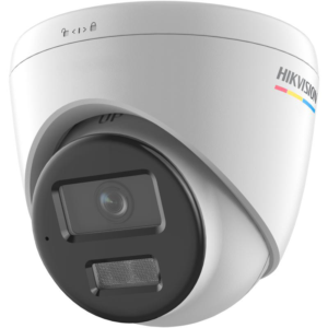 Camera de supraveghere IP Turret 6MP ColorVu Hikvision DS-2CD1367G2H- LIU(4MM)