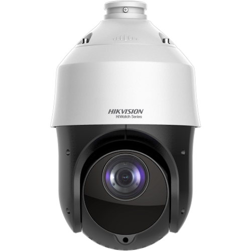 Camera de supraveghere HiWatch PTZ HWP-T4225I-D(D) 2MP 1920 × 1080 resolution, 1/2.8" HD progressive scan CMOS, 25× optical zoom ,4.8 mm to 120 mm, Working Distance:10 mm to 1500 mm (wide to tele) Zoom Speed,Approx. 3.2 s, Patrol 10 patrols, up to 32 presets per patrol, IR 100M, UTC protocol (or