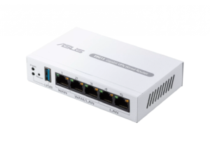 ASUS WIRED ROUTER 4 PORT EBG15