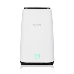Alternative view of Zyxel FWA510 5G Indoor LTE Modem Router NebulaFlex Nebula 5G NR Indoor Router