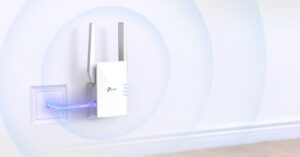 Alternative view of Range Extender TP-link RE505X