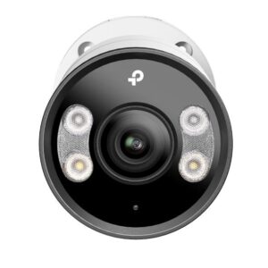Alternative view of Camera IP Bullet TP-Link VIGI InSight S345(2.8MM), 4MP, Lentila 2.8mm, IR+WL 30m, rezolutie video 2688 x 1520, +/H.265/H.264+/H.264,