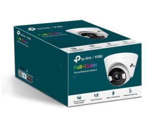 Alternative view of "TP-LINK VIGI 3MP Indoor Turret Network Camera