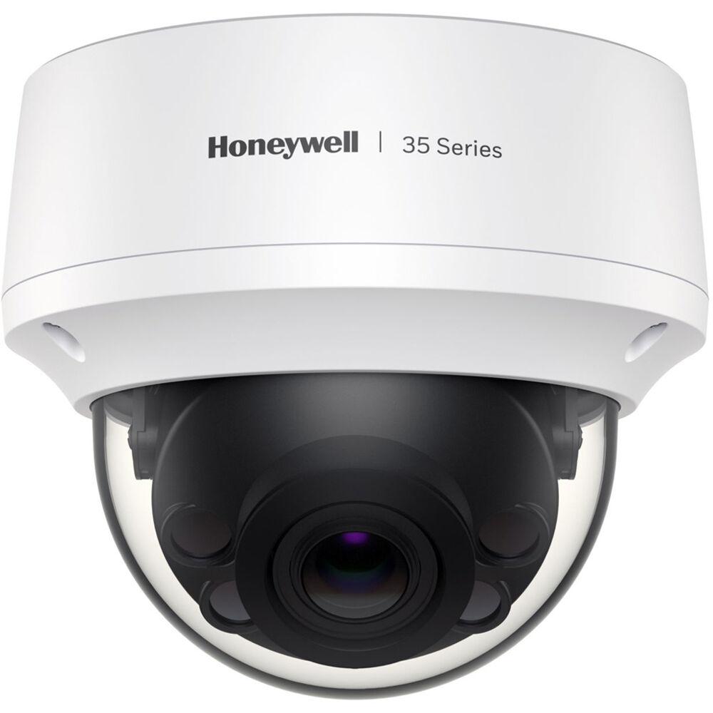 35 Series 8 MP IR Fixed Dome, 2.8mm, POE,Image sensor -1/2.8" CMOS,40m IR Distance , WDR-120db, Micro SD support (up to 256GB), Onvif Profile G/S/T,H.265 HEVC, IP66, IK10 , UL ,Event Type- Video motion detection/Recording Notification ,Video Analytics - People counting,/Loitering/Tripwire/SMD