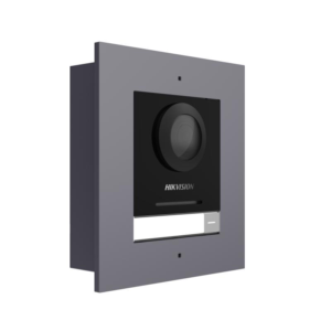 Post exterior modular videointerfon IP Hikvision DS-KD8003-IME1(B)/FL