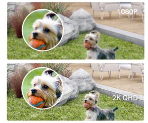 Alternative view of TP-Link camera Supraveghere WIFI