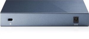 Alternative view of Switch TP-Link TL-SG108, 8 port, 10/100/1000 Mbps