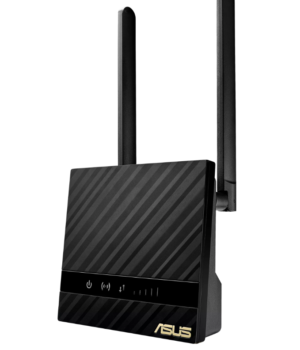 Alternative view of ASUS Wireless-N300 LTE modem Router 4G-N16, Standarde retea: IEEE 802.11a, IEEE 802.11b, IEEE 802.11g, WiFi 4 (802.11n), Single band 2.4Ghz-300Mbps, Interfata: 1 x RJ45 LAN, 1 x SIM, Memorie: 128Mb.