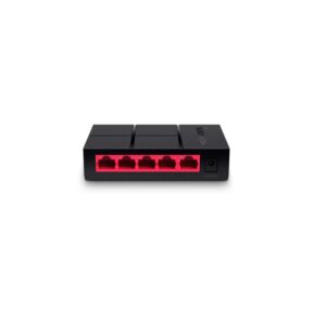 Alternative view of Switch Mercusys MS105G, 5 Port, 10/100/1000 Mbps