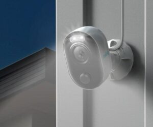 Reolink E SERIES E430 4MP Cameră de supraveghere Wi-Fi