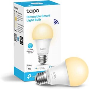TP-Link Tapo L510E Smart bulb White