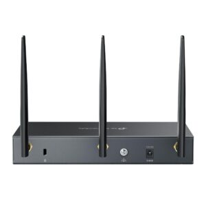 Alternative view of "Omada AX3000 Wi-Fi 6 Gigabit VPN Router PORT