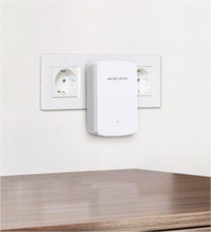 Alternative view of Mercusys Range Extender Wi-Fi 750Mbps
