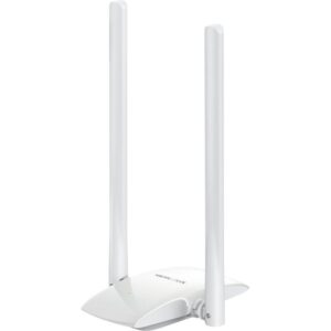 Alternative view of Adaptor Wireless MERCUSYS MW300UH, N300, 300 Mbps