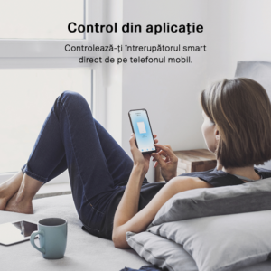 Alternative view of TP-LINK TAPO S210 INTRERUPATOR INTELIGENT (NECESITA HUB TAPO)