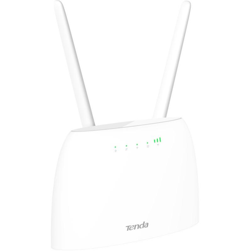 Router wireless Tenda 4G06 - imagine 2