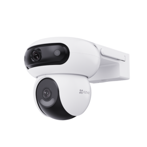 Camera de supraveghere Dual Pan Tilt WI-FI 5MP Ezviz H90