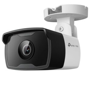 "TP-LINK VIGI 4MP Outdoor Bullet Network Camera