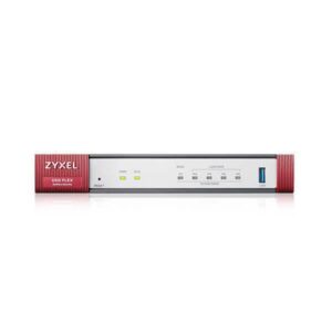 Alternative view of ZYXEL USGFLEX100HP H FIREWALL  POE