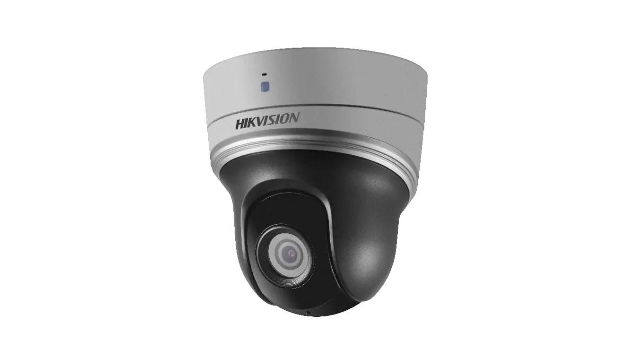 High quality imaging with 2 MP resolution Clear imaging against strong back lighting due to 90 dB WDR technology Pan and tilt ability enables camera to monitor zones of interest 4x optical zoom allows for closer viewing of subjects in expansive areas Up to 20m IR range ensures safety at night