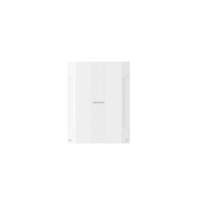 Modul expandor, compatibil cu centralele Hikvision Ax Pro, comunicare bidirectionala in banda de frecvente 868MHz, leduri pentru monitorizare stare in timp real, 16 intrari de alarma, 2 iesiri, posibilitate alimentare detectori la 12VDC, spatiu pentru acumulator, distanta comunicare cu centrala in