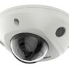 CAMERA MINI DOME IP 4MP 2.8MM 30M MIC