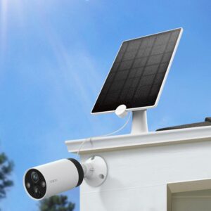 Alternative view of TP-LINK PANOU SOLAR PENTRU CAMERE TAPO TAPO A200