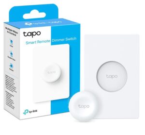 Alternative view of TP-LINK TAPO S200D intrerupator inteligent cu baza(NECESITA HUB TAPO)