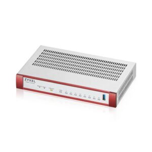 Alternative view of ZYXEL USGFLEX100H FIREWALL ROUTER V2
