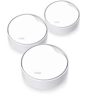 TP-Link AX3000 whole home mesh Wi-Fi 6 System