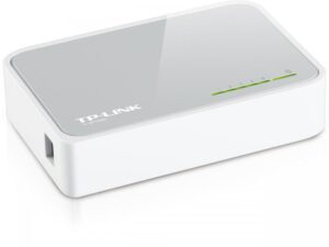 Alternative view of Switch TP-Link TL-SF1005D