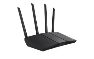 Alternative view of Asus Wireless Router RT-AX57