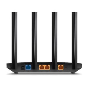 Alternative view of TP-Link Router Gigabit Dual-Band Wi-Fi 6 AX1500 ARCHER AX17