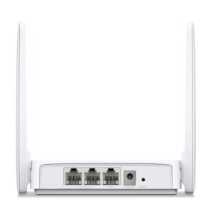 Alternative view of Router Wireless Mercusys MW302R, Wi-Fi 5, Dual-Band