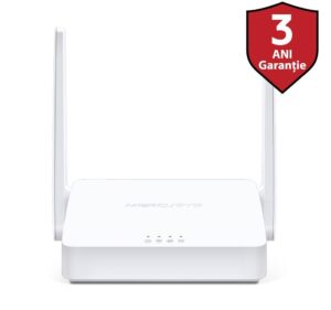 Router Wireless Mercusys N 300 Mbps
