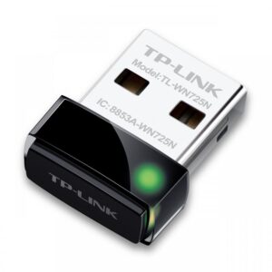 Adaptor Wireless TP-LINK TL-WN725N