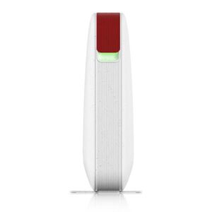 Alternative view of Zyxel USG-LITE 60AX wired router 2.5 Gigabit Ethernet White