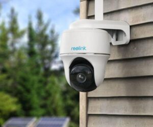 Camera de supraveghere Reolink Go PT Plus