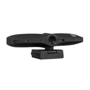 Alternative view of JPL Mini Conference Room Video Sound bar, 4K UHD 3840 x 2160p, negru
