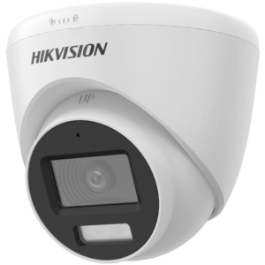 Camera de supraveghere Turret 2MP Smart Hybrid Light Audio Fixed Hikvision DS-2CE78D0T-LFS(2.8MM)