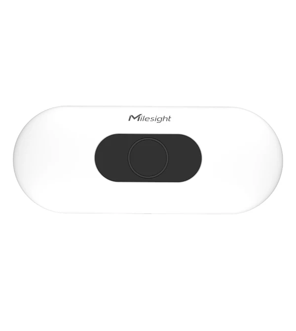 Senzor Milesight LoRaWAN de numarare a persoanelor ce intra si ies dintr-o incapere VS133-915M , Tx Power 16 dBm (868 MHz)/20 dBm (915 MHz)/19 dBm (470 MHz), Sensitivity: -137 dBm @300bps, Mode OTAA/ABP Class C, Wi-Fi: EEE 802.11 b/g/n, 2.4GHz (AP Mode for configuration), Power Input: 1 × DC Jack