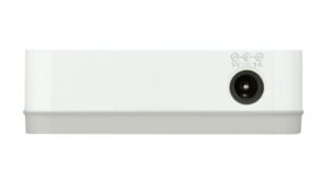 Alternative view of Switch D-Link GO-SW-5G, 5 port, 10/100/1000 Mbps