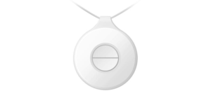Buton de panica wireless AXPRO Hikvision DS-PDEBP2-EG2-WE(2 butoane)