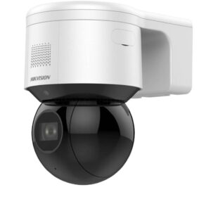 Camera de supraveghere Hikvision DS-2DE3A404IWG-E/W  4 × IR Wi-Fi Network PTZ Camera cu rezolutie de 4 MP (2560 x 1440)