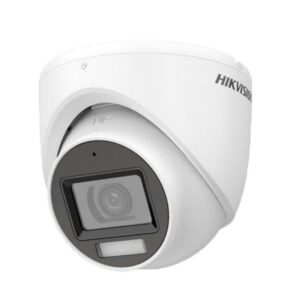 Camera Hikvision Turret Smart Hybrid Light ColorVuDS-2CE76D0T- LPFS(2.8mm)