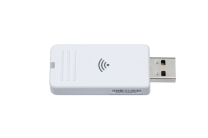 Dual Function Wireless Adapter (5Ghz Wireless & Miracast) -ELPAP11