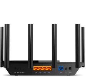 Alternative view of Router wireless TP-LINK Gigabit Archer AX72