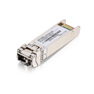 Alternative view of ZYXEL 25G SFP28 850NM TRANSCEIVERS