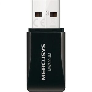 Adaptor wireless MERCUSYS MW300UM